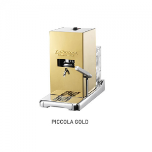 [ESEPOD] 라피콜라 피콜라 GOLD (사은품 증정) / LAPICCOLA PICCOLA GOLD / ESE 파드머신 / 핸드메이드 / Made in Italy
